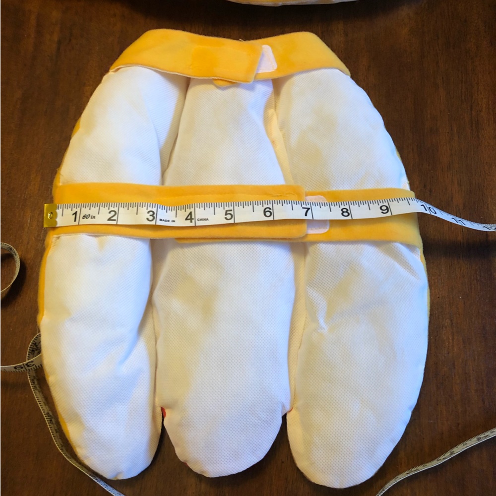 2 Hot dog, Dog costumes. Great for Halloween 🎃 or Oktoberfest 🍻 Size S and L - Picture 5 of 7